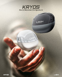 Login L-204 Kryos Earbuds