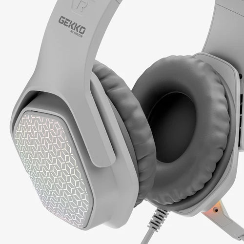 FASTER GEKKO Gaming Headset - wired