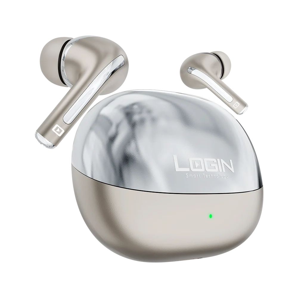 Login L-204 Kryos Earbuds