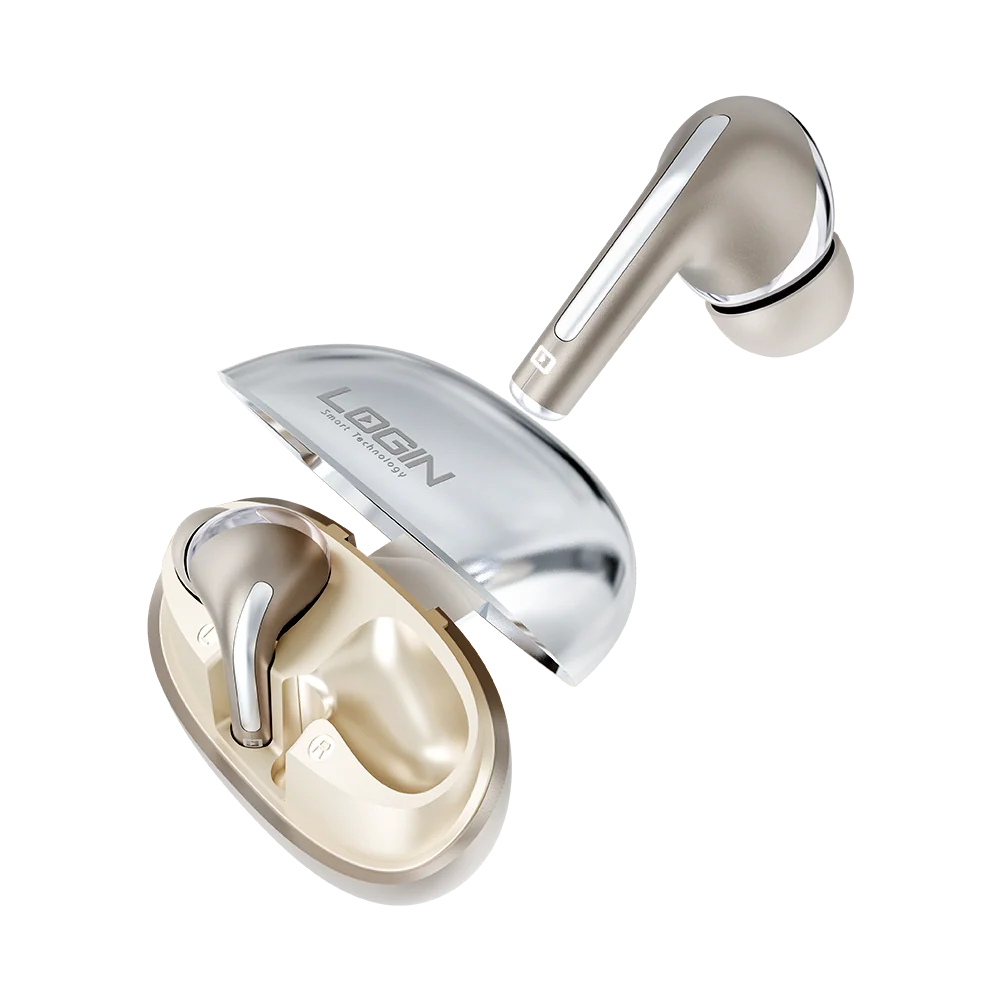 Login L-204 Kryos Earbuds