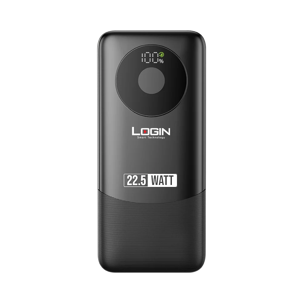 Login L-709 Voltra | 10000mAh