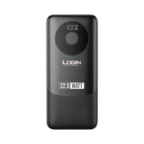 Login L-709 Voltra | 10000mAh