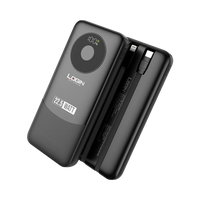 Login L-709 Voltra | 10000mAh