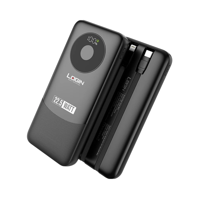 Login L-709 Voltra | 10000mAh