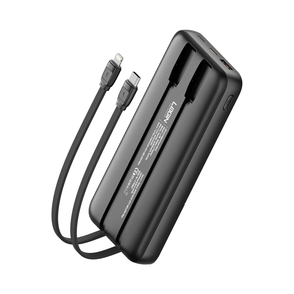 Login L-709 Voltra | 10000mAh