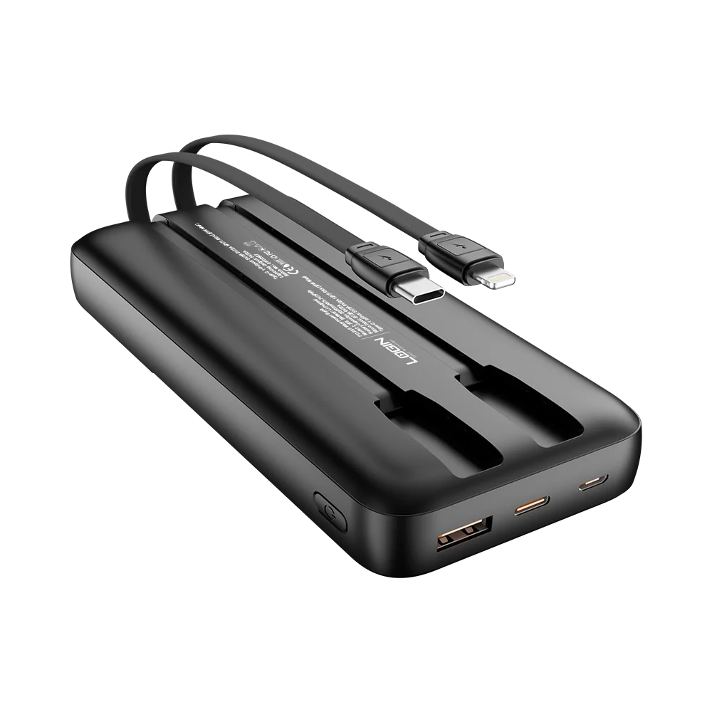 Login L-709 Voltra | 10000mAh