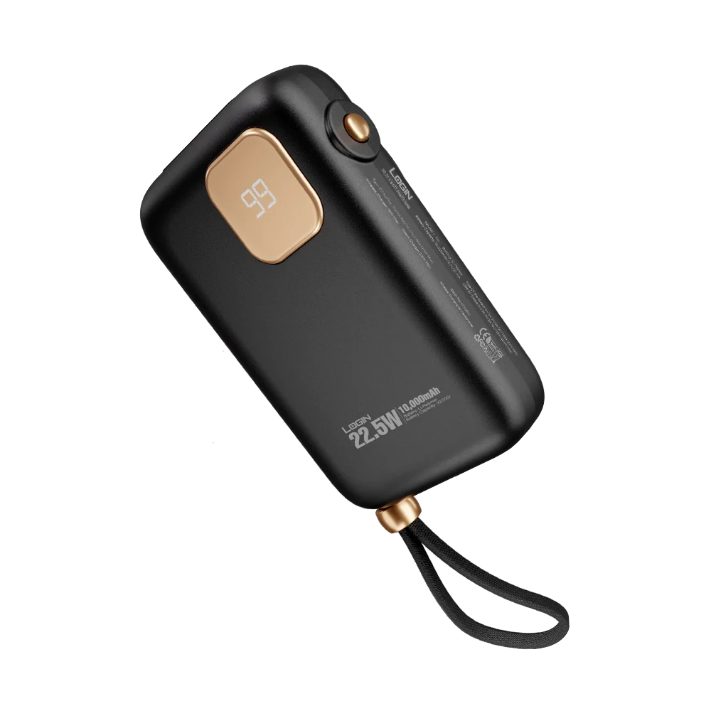 Login L-711 Magcore | 10000mAh