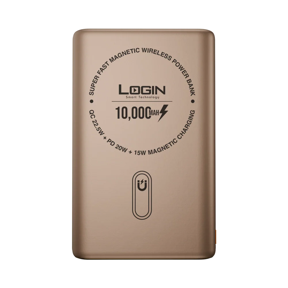 Login Magsafe L-712 Magna | 10000mAh