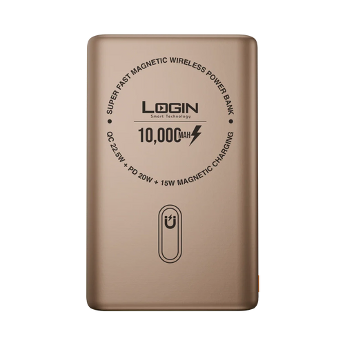 Login Magsafe L-712 Magna | 10000mAh