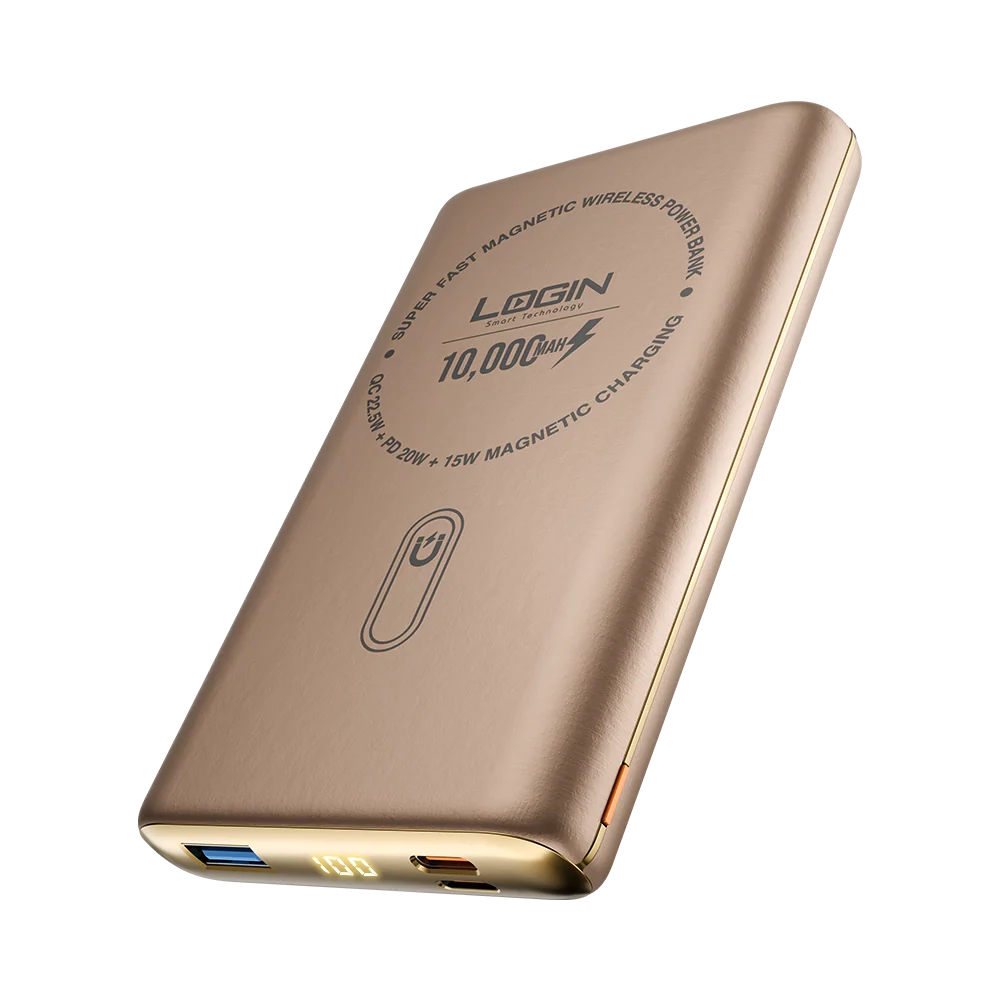 Login Magsafe L-712 Magna | 10000mAh