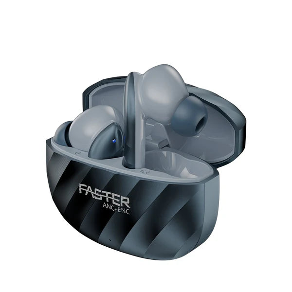 Faster RAPTOR Wireless Earbuds