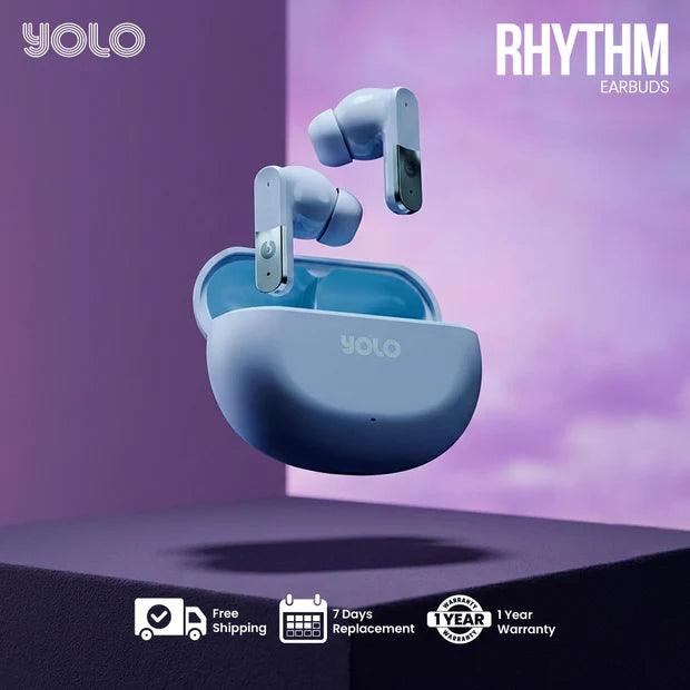 YoPod Rhythm Earbuds