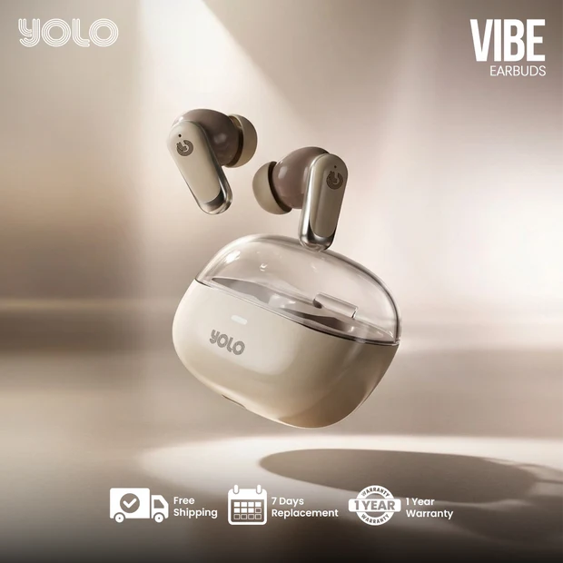 YoPod Vibe Earbuds