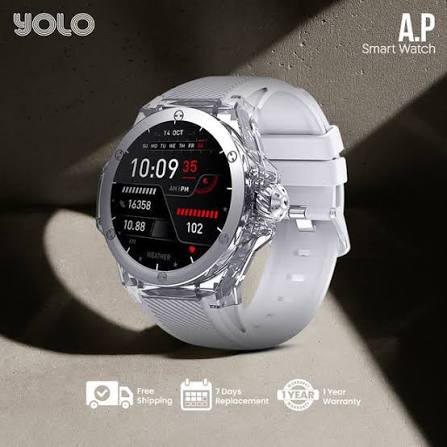 Yolo AP Designer Smart Watch