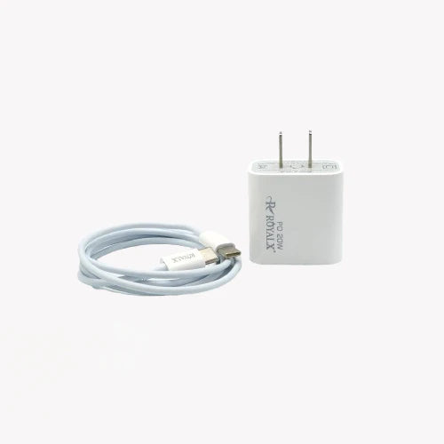 RPD-20 Type-C to Type-C | Charger