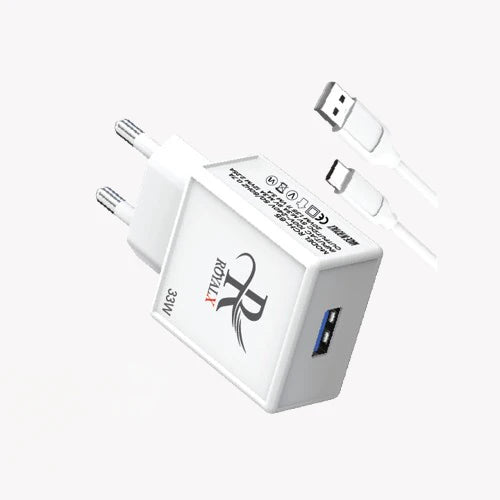 RCH-65 Type-C Charger
